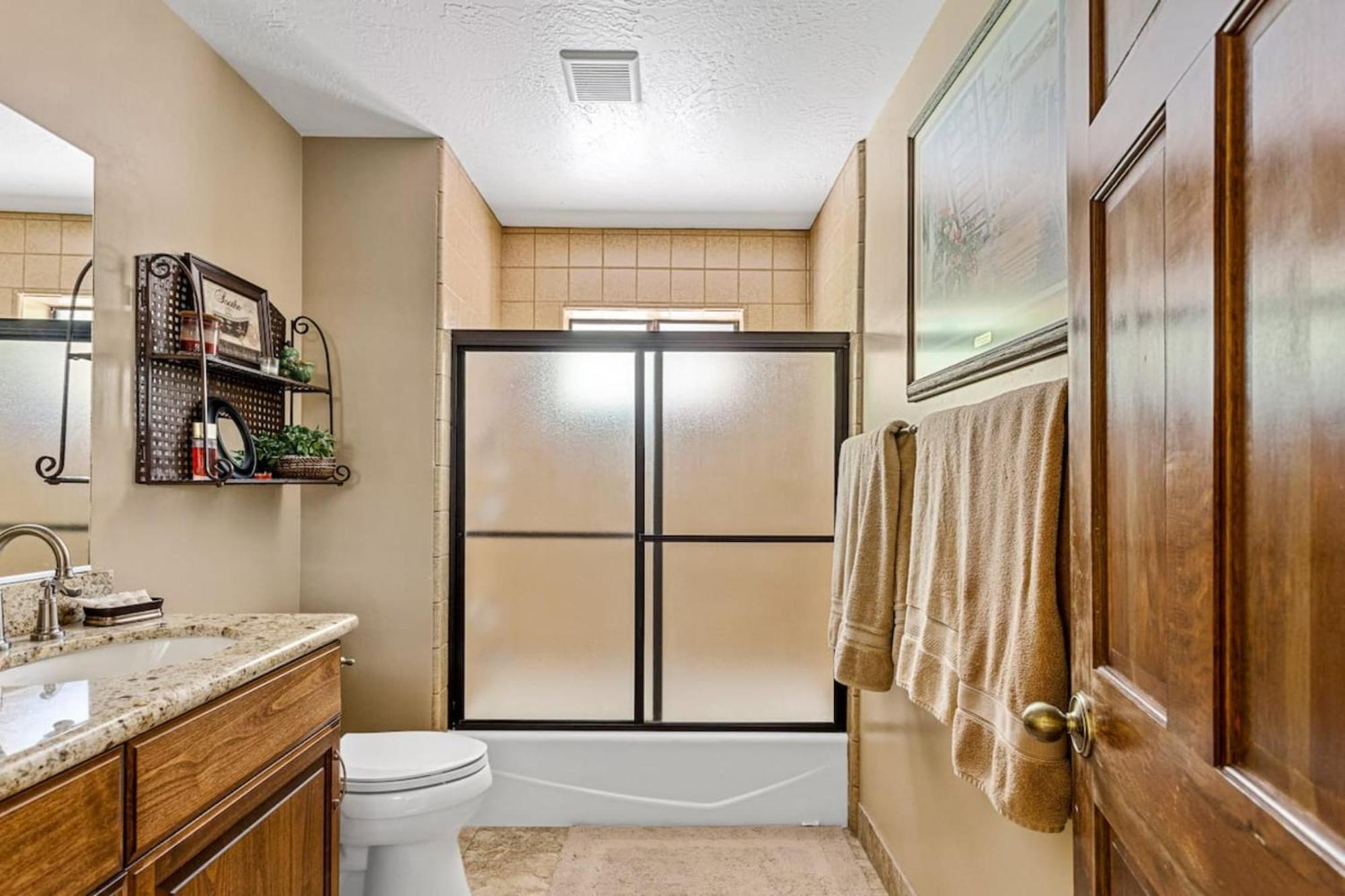 Sutter Ln By Avantstay Beautifully Remodeled Kitchen,4Cabin-Chic Bedrooms Blue Jay Luaran gambar